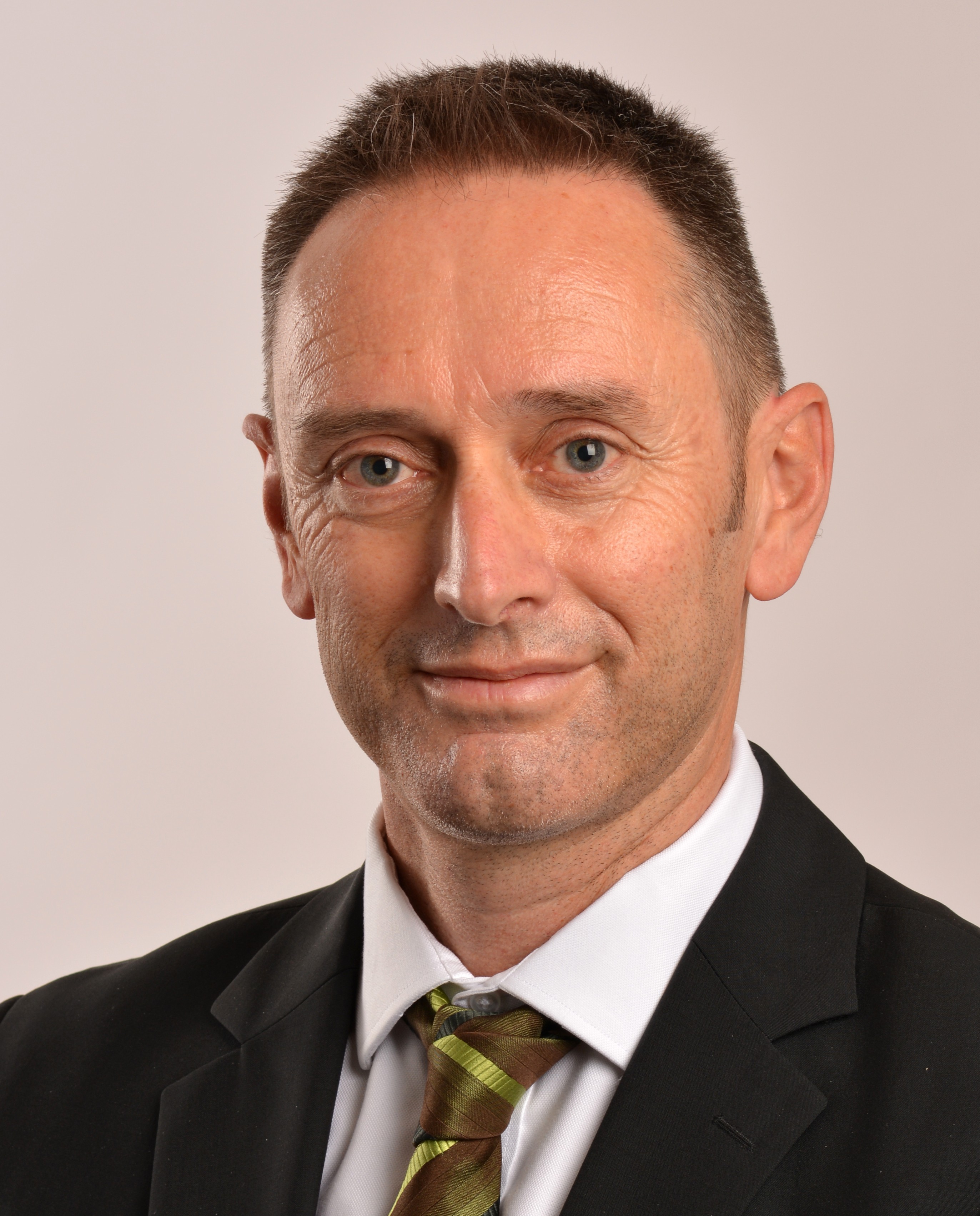  Stephan Cueni, Botschafter und Vizedirektor BSV, zuständig für Internationale Angelegenheiten